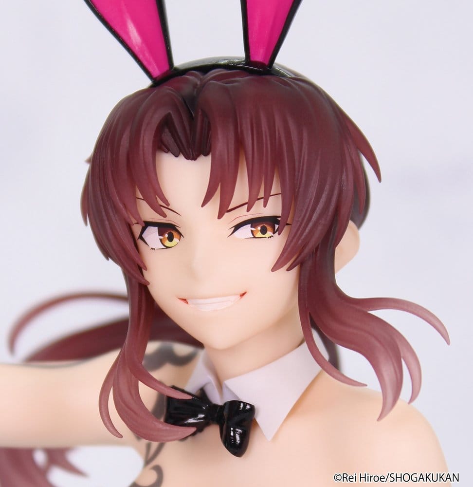 Black Lagoon - Revy Bunny Ver. 1/7 Scale - One-Seventh Carat – Bild 3