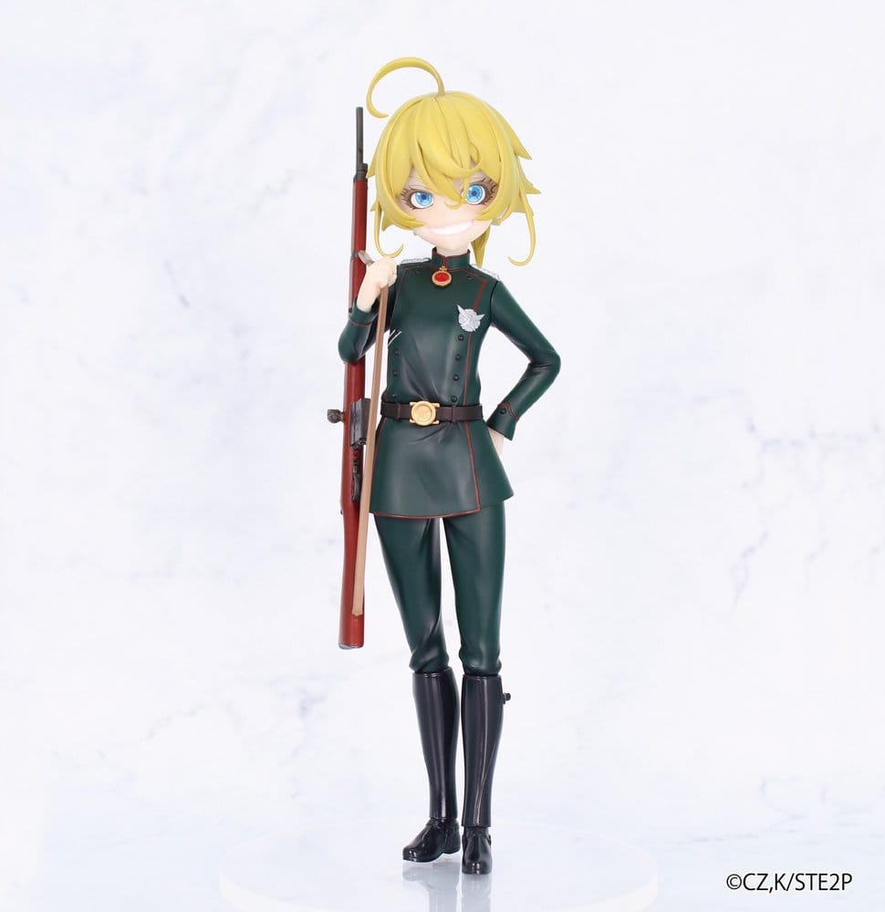 Saga of Tanya the Evil - The Saga of Tanya the Evil Vivit PVC Statue Tanya Degurechaff – Bild 1