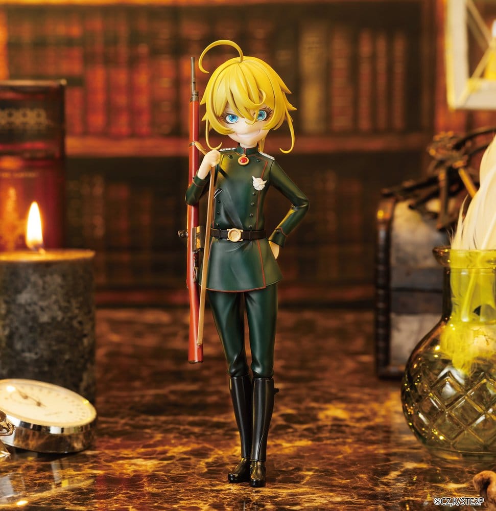 Saga of Tanya the Evil - The Saga of Tanya the Evil Vivit PVC Statue Tanya Degurechaff – Bild 2
