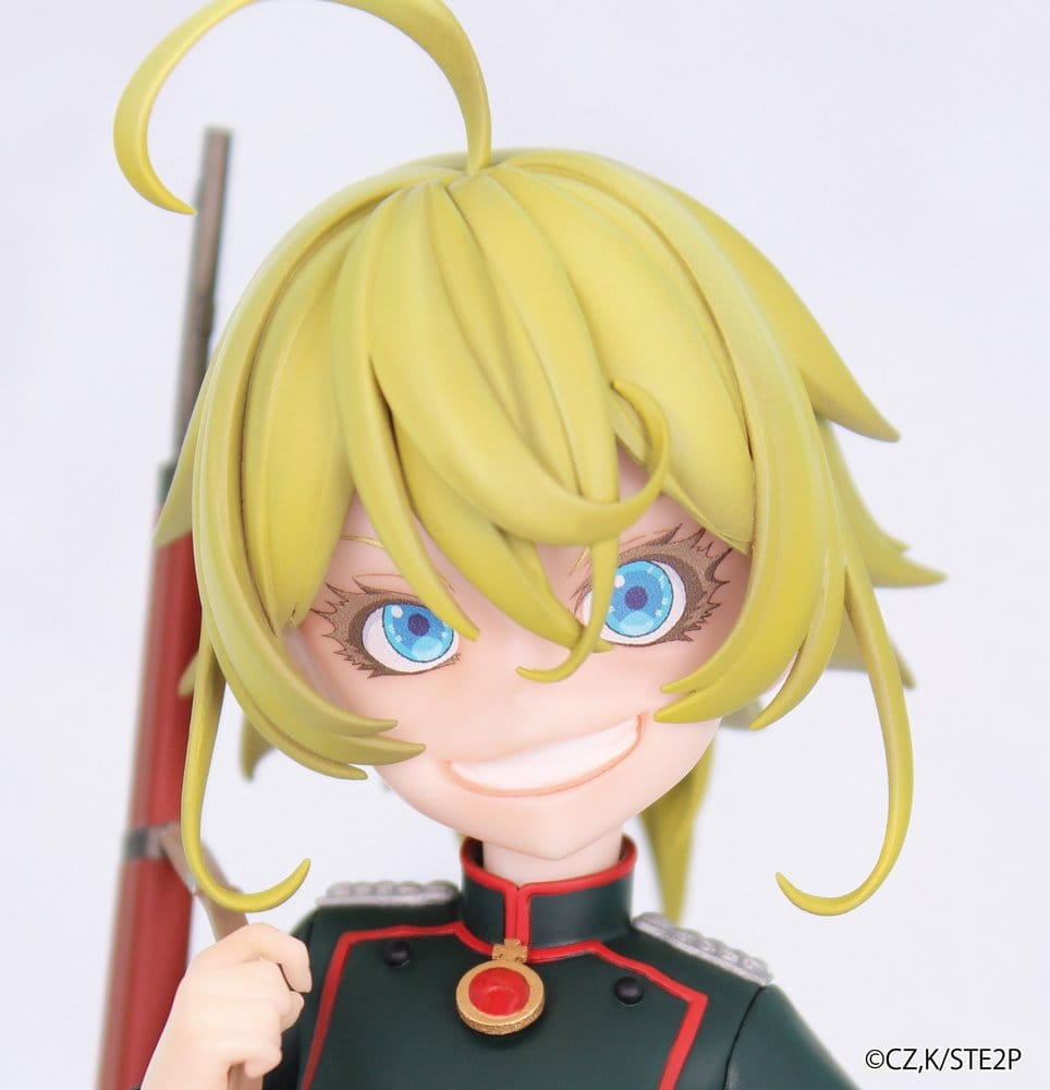 Saga of Tanya the Evil - The Saga of Tanya the Evil Vivit PVC Statue Tanya Degurechaff – Bild 3