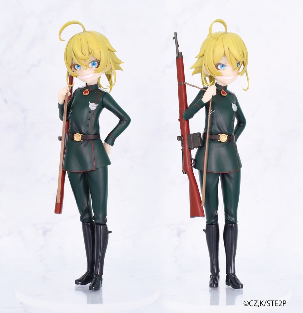 Saga of Tanya the Evil - The Saga of Tanya the Evil Vivit PVC Statue Tanya Degurechaff – Bild 4