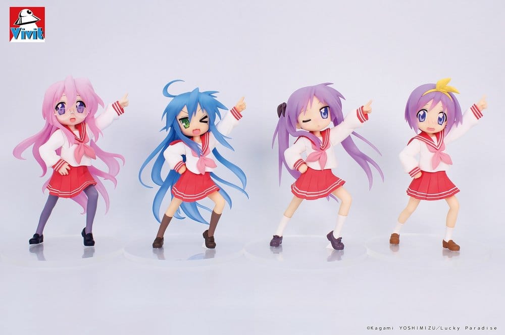 Lucky Star - Tsukasa Hiiragi - Vivit – Bild 5