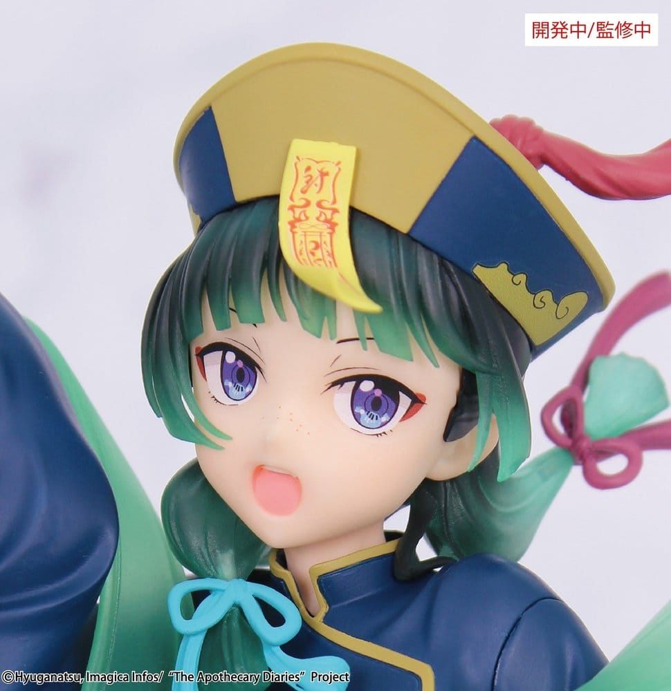 Die Tagebücher der Apothekerin - The Apothecary Diaries BRILLIANT Figure Seasonal PVC Figur Maomao Jiangshi – Bild 3