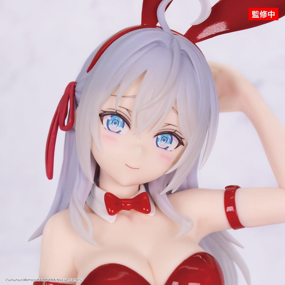 Alya Sometimes Hides Her Feelings in Russian - Alya Bunny Red Ver. 1/7 Scale - One-Seventh Carat – Bild 3