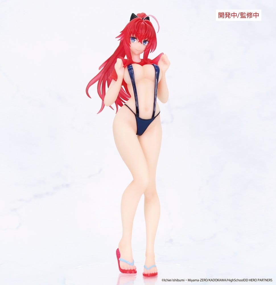High School DxD - Rias Gremory - HERO Vivit – Bild 1