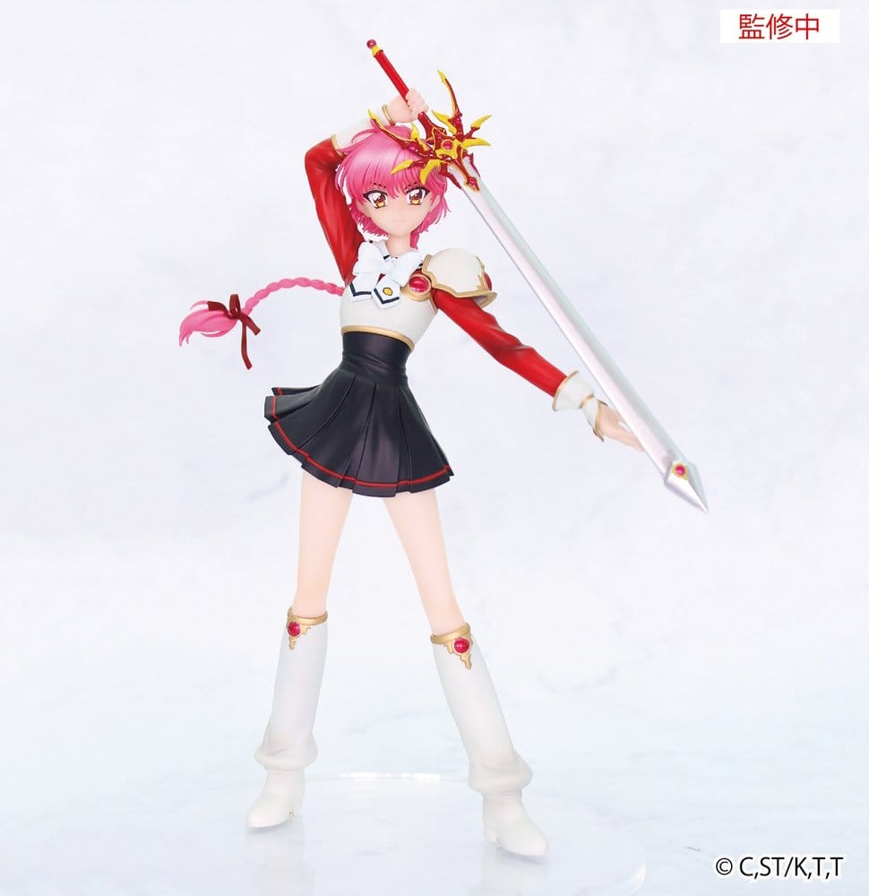 Magic Knight Rayearth - Hikaru Shidou - Vivit – Bild 1