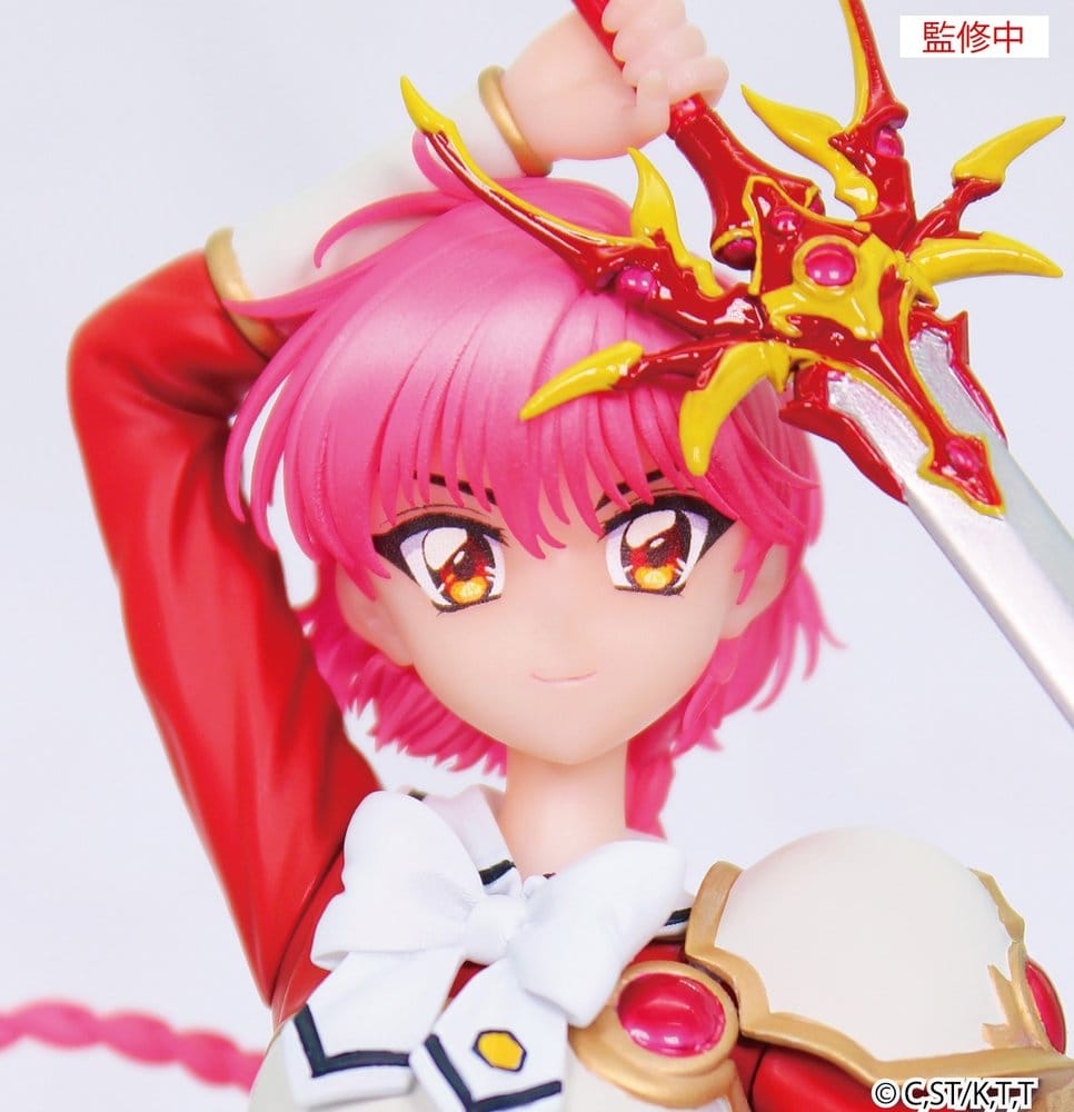 Magic Knight Rayearth - Hikaru Shidou - Vivit – Bild 4