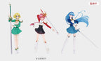 Magic Knight Rayearth - Hikaru Shidou - Vivit – Bild 5