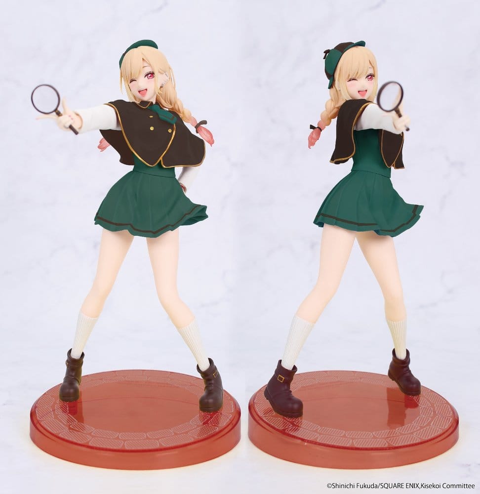 My Dress-Up Darling - Marin Kitagawa Detective Ver. Green - Vivit – Bild 2