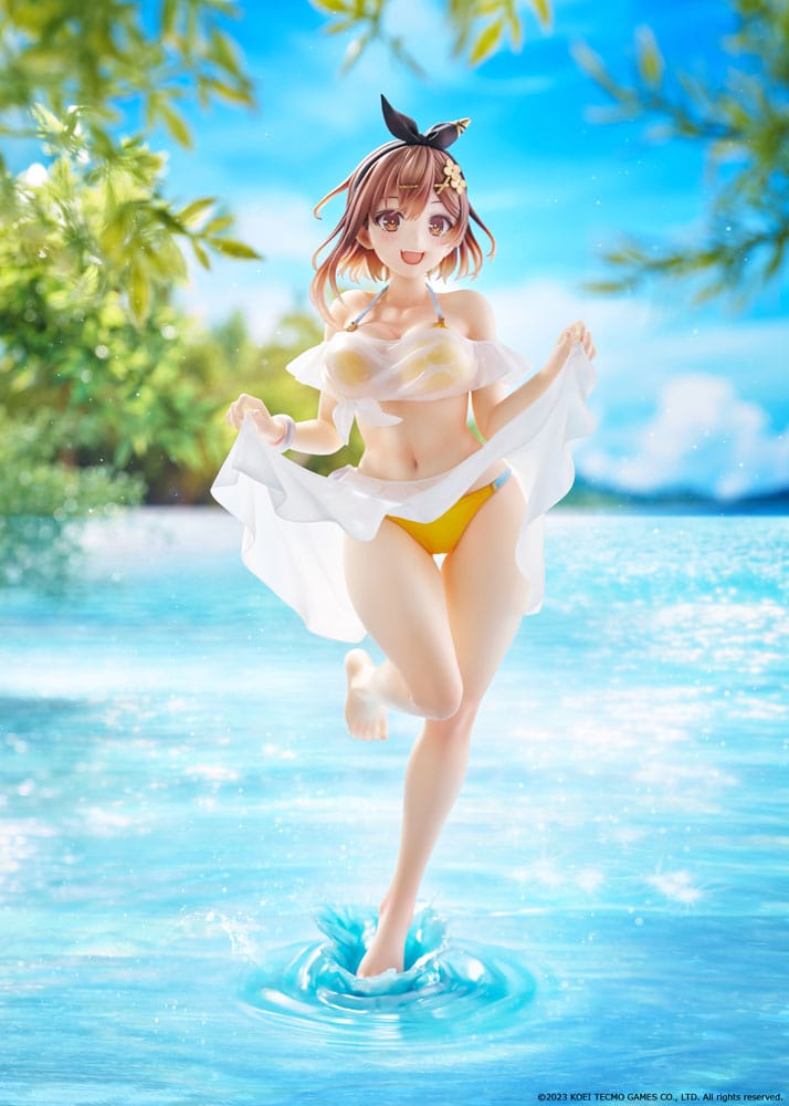 Atelier - Ryza Swimwear Ver. 1/6 Scale - Ryza 3: Alchemist of the End & the Secret Key Spiritale – Bild 14