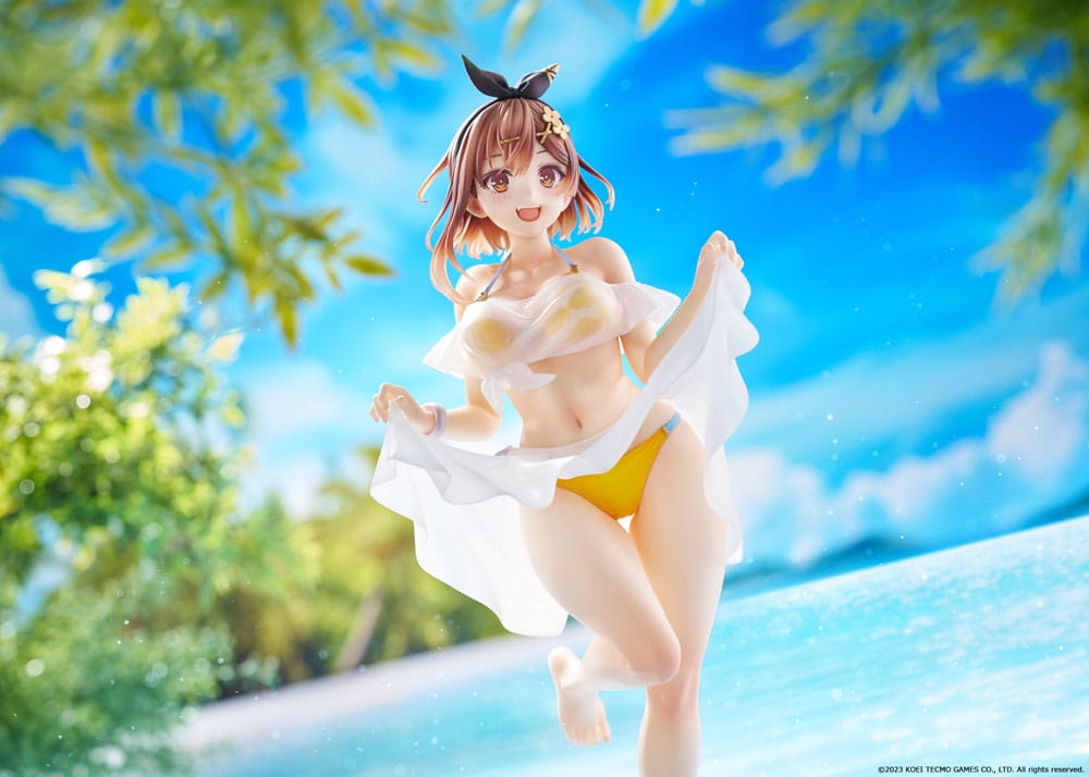 Atelier - Ryza Swimwear Ver. 1/6 Scale - Ryza 3: Alchemist of the End & the Secret Key Spiritale – Bild 15