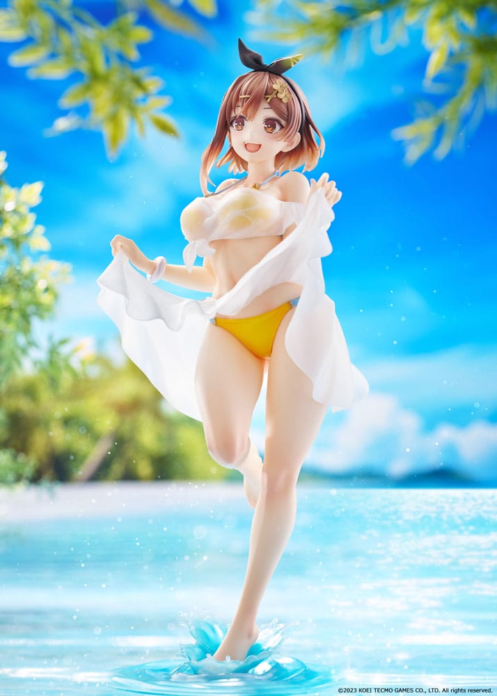 Atelier - Ryza Swimwear Ver. 1/6 Scale - Ryza 3: Alchemist of the End & the Secret Key Spiritale – Bild 16