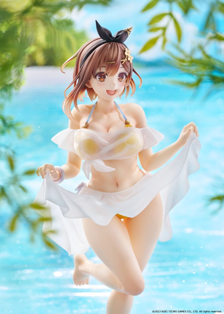 Atelier - Ryza Swimwear Ver. 1/6 Scale - Ryza 3: Alchemist of the End & the Secret Key Spiritale – Bild 17