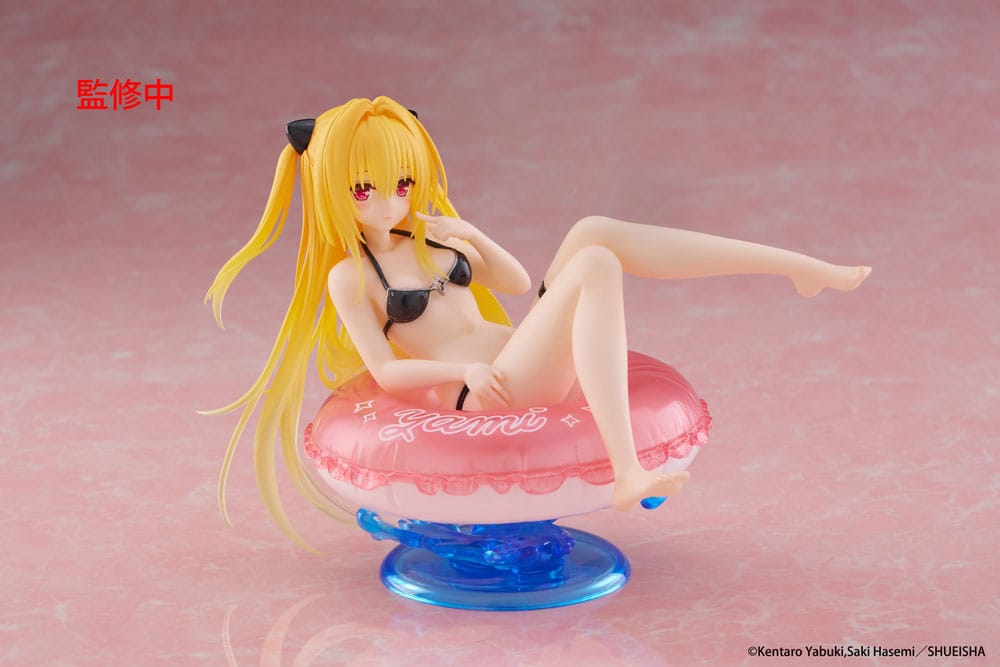 To Love-Ru Darkness - Golden Darkness - Aqua Float Girls – Bild 1