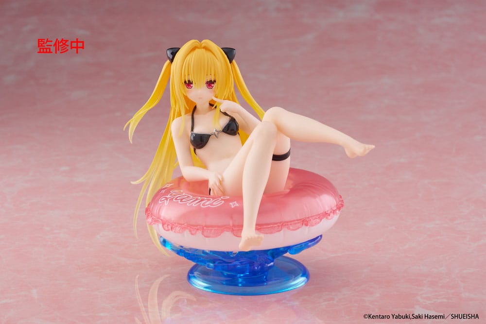 To Love-Ru Darkness - Golden Darkness - Aqua Float Girls – Bild 3