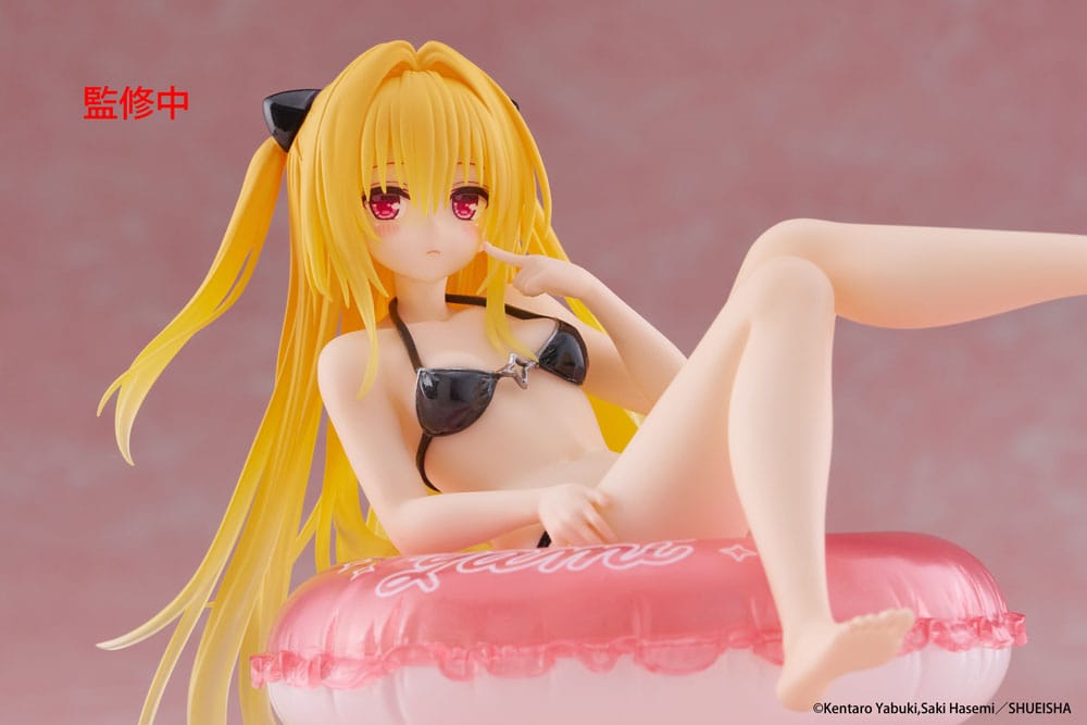 To Love-Ru Darkness - Golden Darkness - Aqua Float Girls – Bild 9