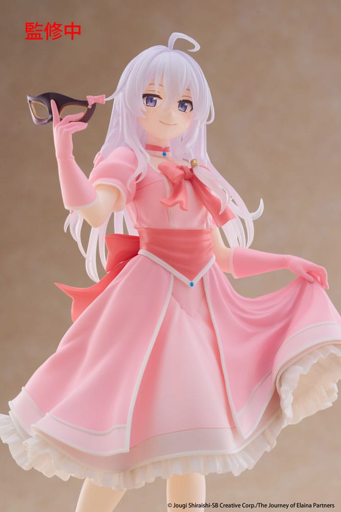 Wandering Witch: The Journey of Elaina - Elaina Mask & Party Dress Ver. - Coreful – Bild 8