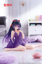 Date A Live - Desktop Cute Figure Tohka Yatogami Nightwear Ver. Renewal - V – Bild 2