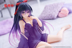 Date A Live - Desktop Cute Figure Tohka Yatogami Nightwear Ver. Renewal - V – Bild 3