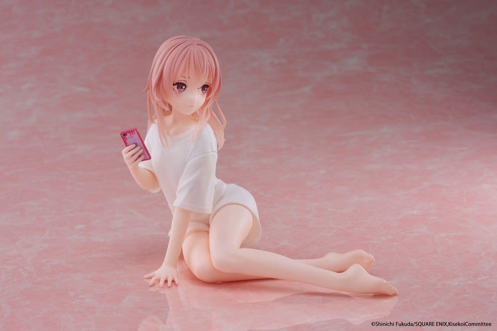 My Dress-Up Darling - My Dress Up Darling Desktop Cute PVC Statue Sajuna Inui T-shirt Ver. – Bild 1
