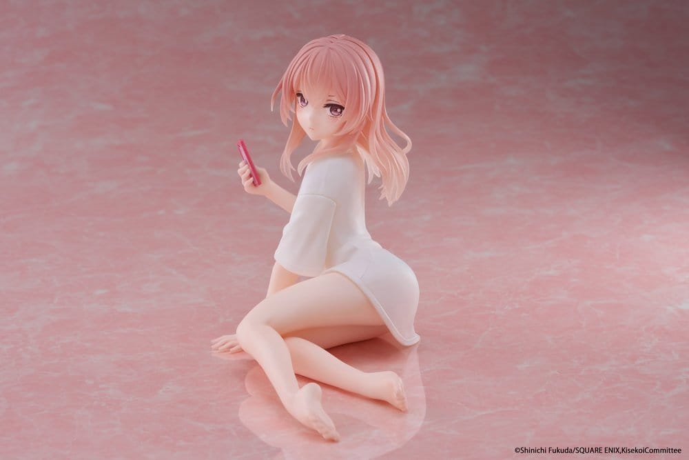 My Dress-Up Darling - My Dress Up Darling Desktop Cute PVC Statue Sajuna Inui T-shirt Ver. – Bild 2