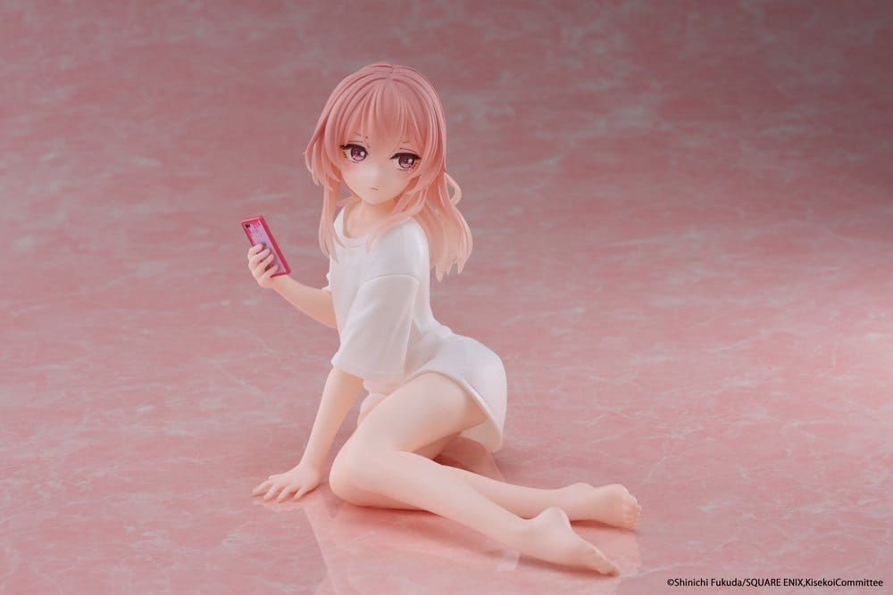 My Dress-Up Darling - My Dress Up Darling Desktop Cute PVC Statue Sajuna Inui T-shirt Ver. – Bild 6