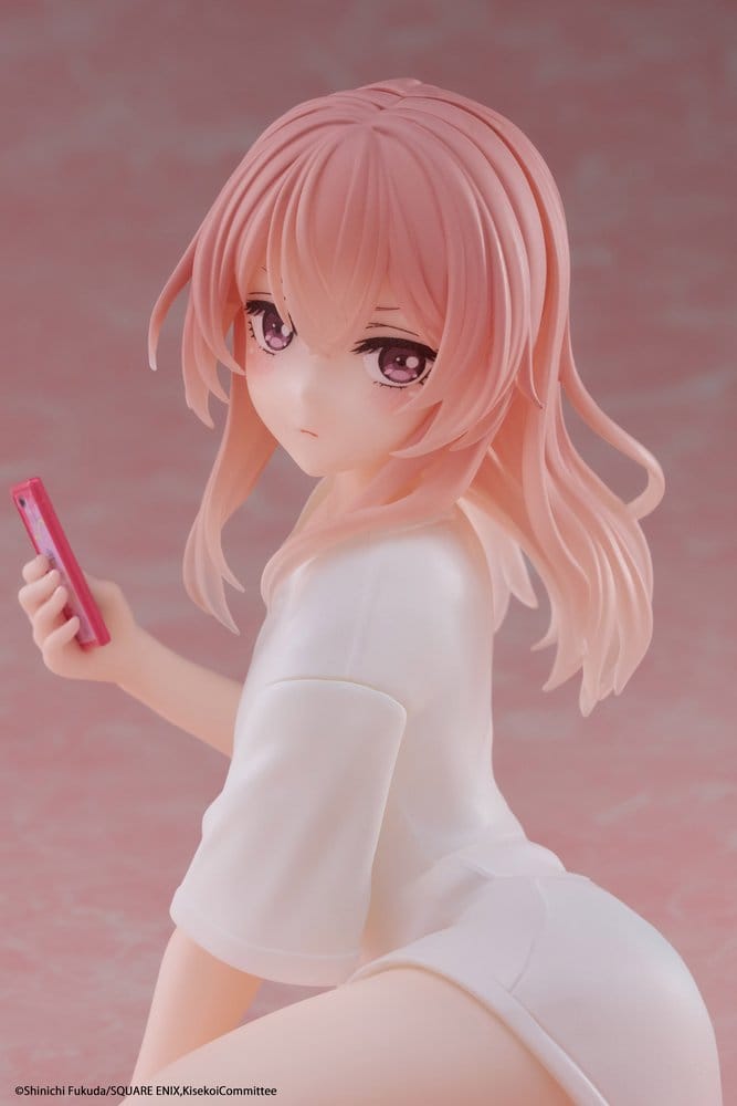 My Dress-Up Darling - My Dress Up Darling Desktop Cute PVC Statue Sajuna Inui T-shirt Ver. – Bild 7