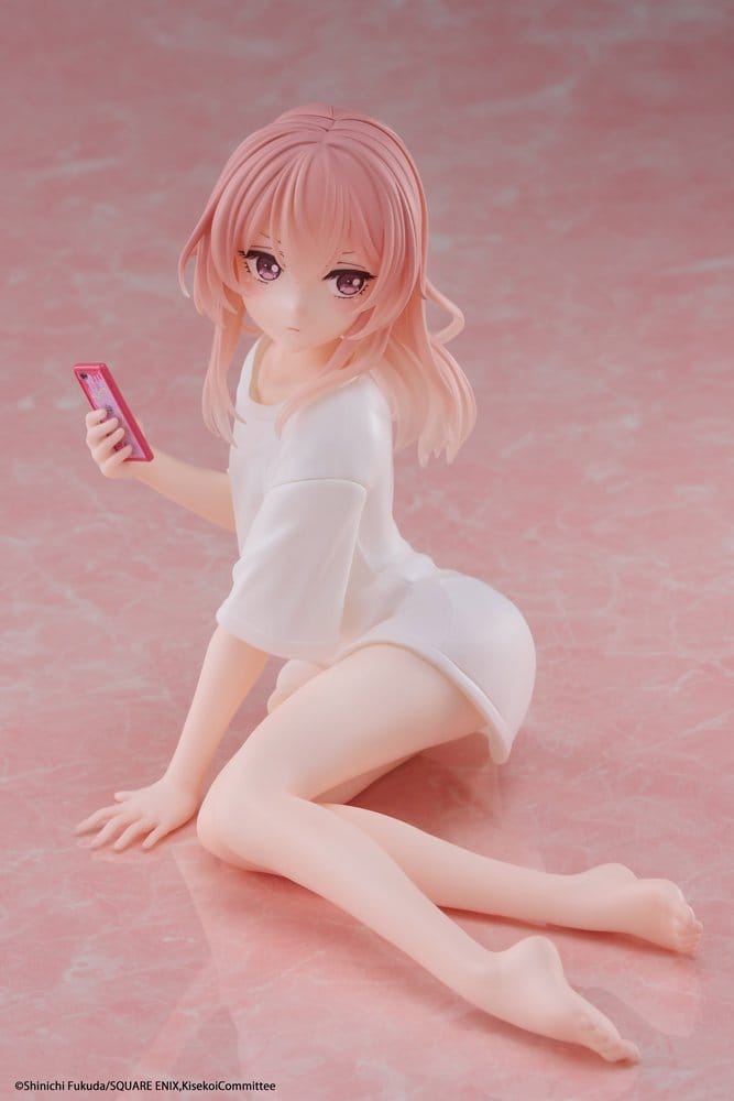 My Dress-Up Darling - My Dress Up Darling Desktop Cute PVC Statue Sajuna Inui T-shirt Ver. – Bild 8