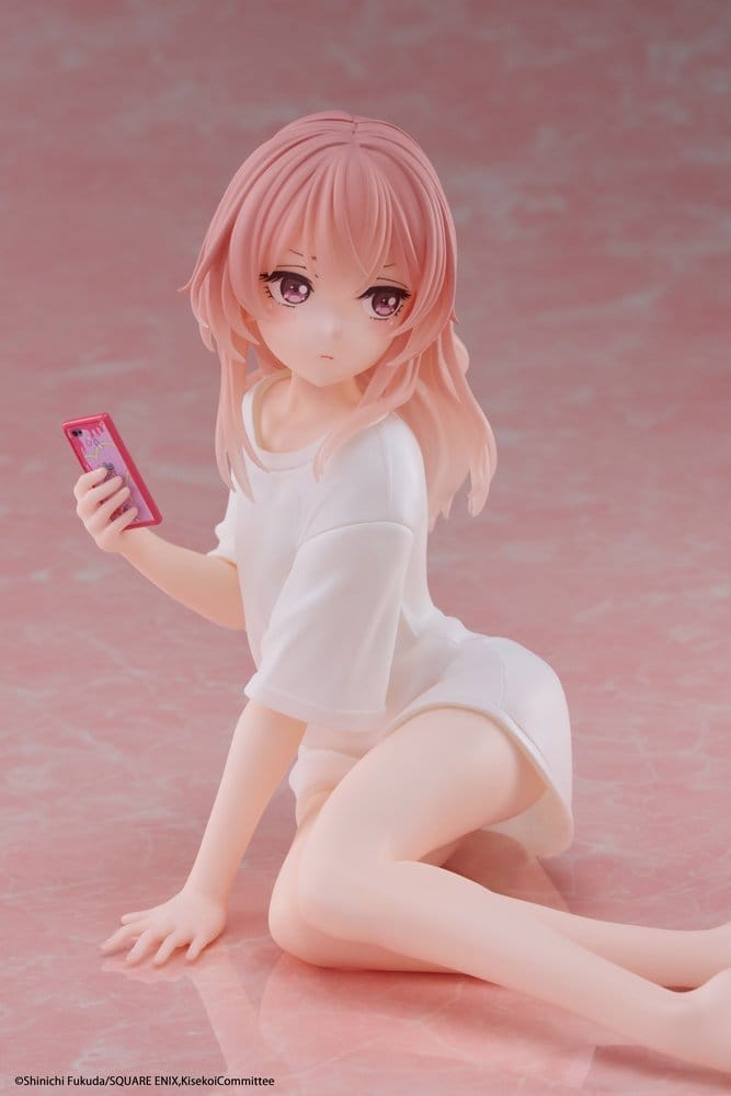 My Dress-Up Darling - My Dress Up Darling Desktop Cute PVC Statue Sajuna Inui T-shirt Ver. – Bild 9