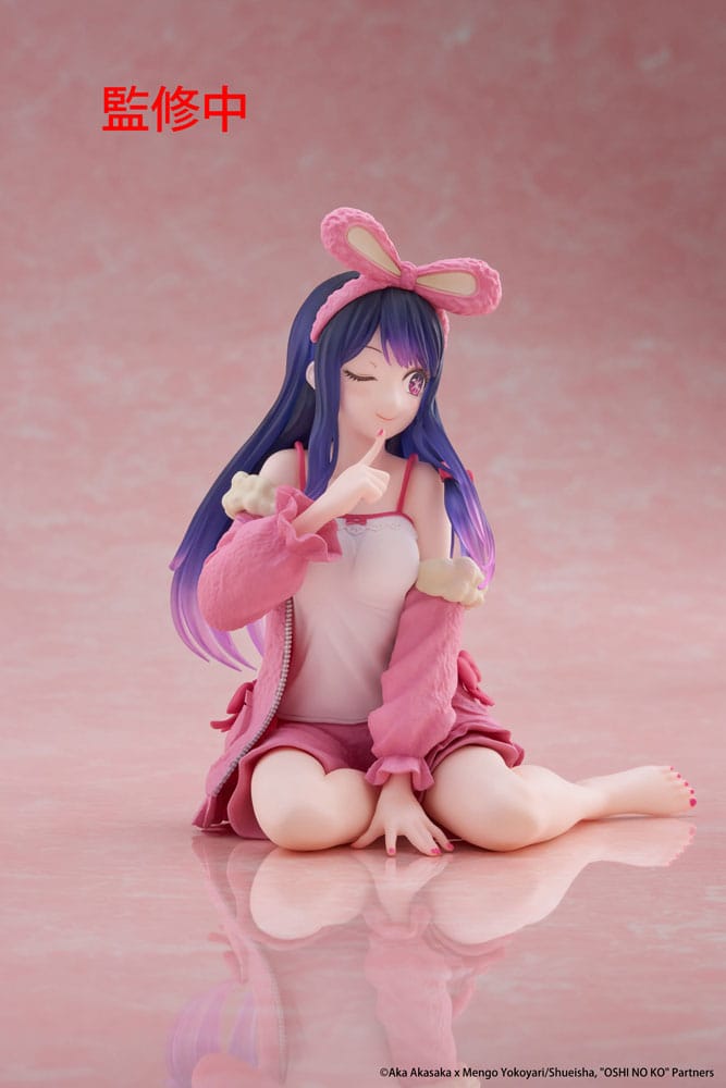 Oshi no Ko - Desktop Cute Figure Ai (Rabbit Room Wear ver.) Statue – Bild 5