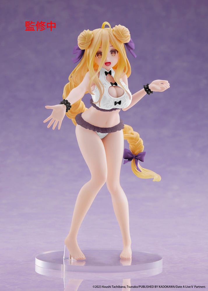 Date A Live - Mukuro Hoshimiya Swimsuit Ver. Renewal - V Coreful – Bild 1