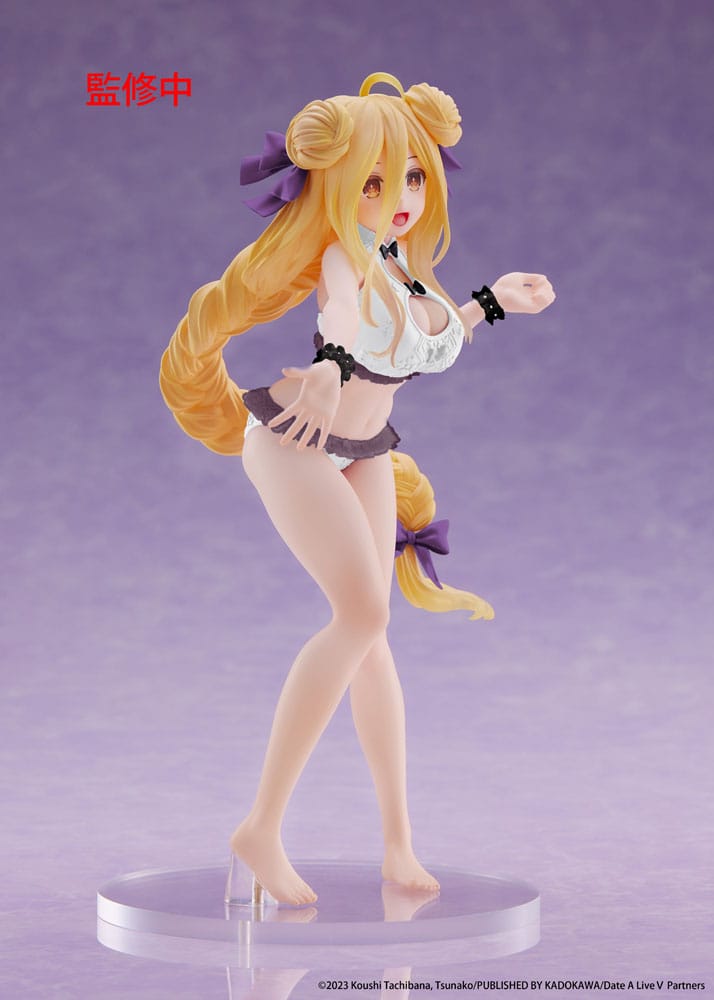 Date A Live - Mukuro Hoshimiya Swimsuit Ver. Renewal - V Coreful – Bild 2