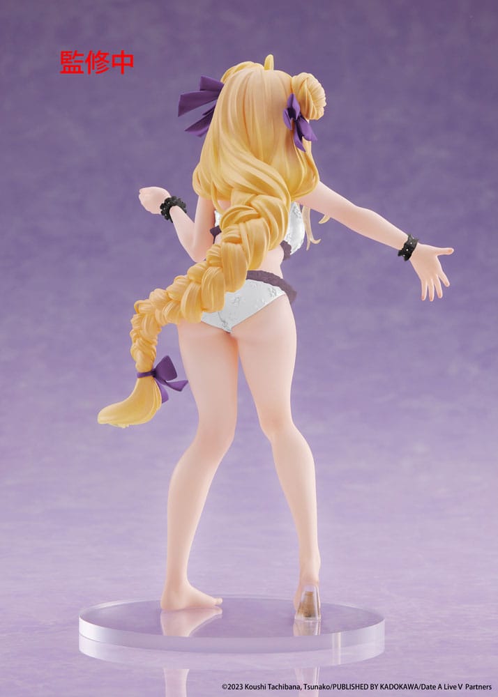 Date A Live - Mukuro Hoshimiya Swimsuit Ver. Renewal - V Coreful – Bild 3