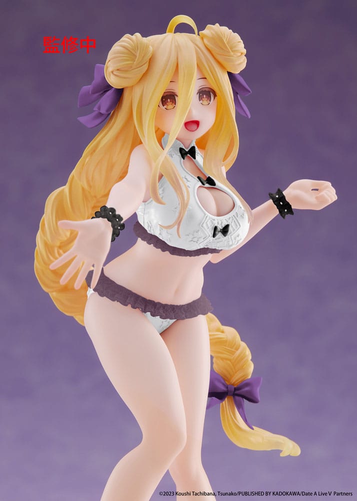Date A Live - Mukuro Hoshimiya Swimsuit Ver. Renewal - V Coreful – Bild 4