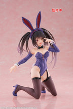 Date A Live - Desktop Cute Figure Kurumi Tokisaki Bunny Ver. Renewal - V – Bild 2