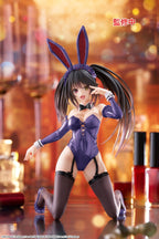 Date A Live - Desktop Cute Figure Kurumi Tokisaki Bunny Ver. Renewal - V – Bild 3