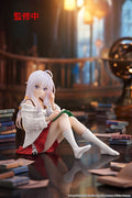 Wandering Witch: The Journey of Elaina - Desktop Cute Figure Elaina Casual Clothes Ver. Renewal Statue – Bild 3