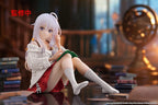 Wandering Witch: The Journey of Elaina - Desktop Cute Figure Elaina Casual Clothes Ver. Renewal Statue – Bild 4