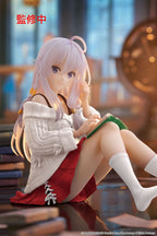 Wandering Witch: The Journey of Elaina - Desktop Cute Figure Elaina Casual Clothes Ver. Renewal Statue – Bild 5