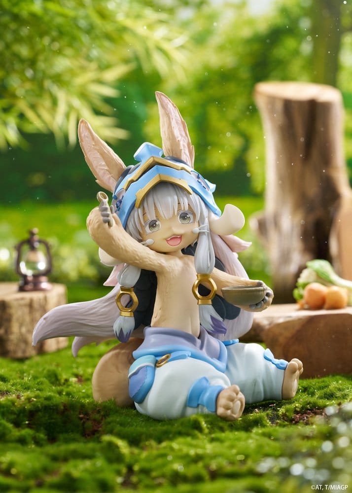 Made in Abyss - Nanachi (Mealtime ver.) - Desktop Cute – Bild 10