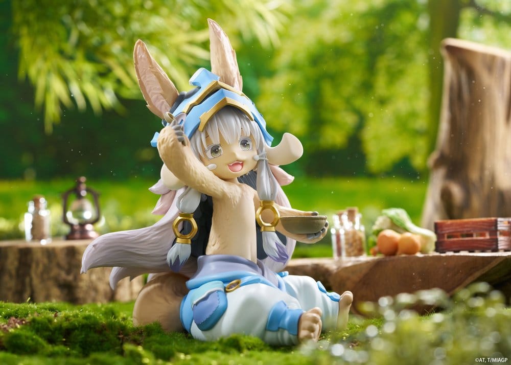 Made in Abyss - Nanachi (Mealtime ver.) - Desktop Cute – Bild 11