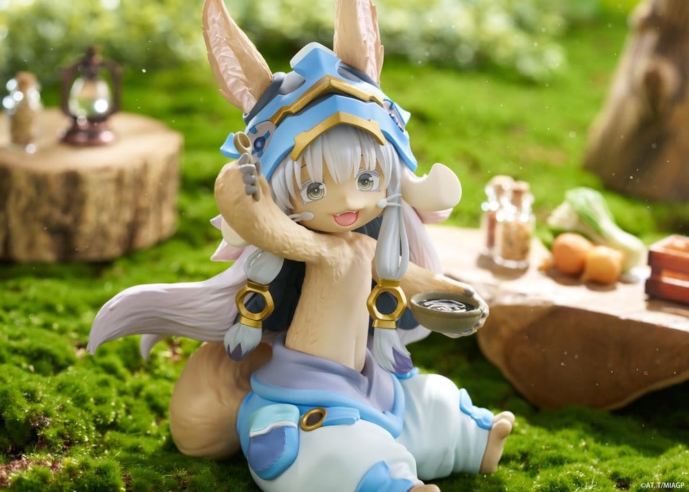 Made in Abyss - Nanachi (Mealtime ver.) - Desktop Cute – Bild 12