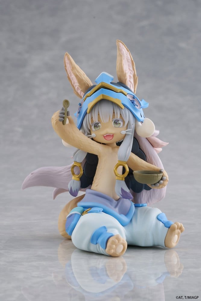 Made in Abyss - Nanachi (Mealtime ver.) - Desktop Cute – Bild 2