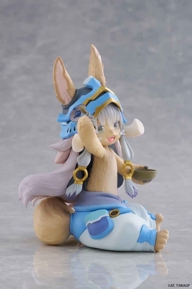 Made in Abyss - Nanachi (Mealtime ver.) - Desktop Cute – Bild 5