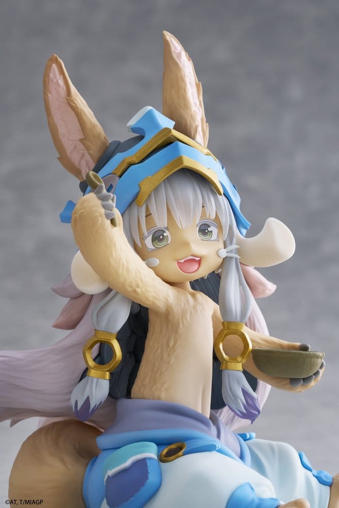 Made in Abyss - Nanachi (Mealtime ver.) - Desktop Cute – Bild 7