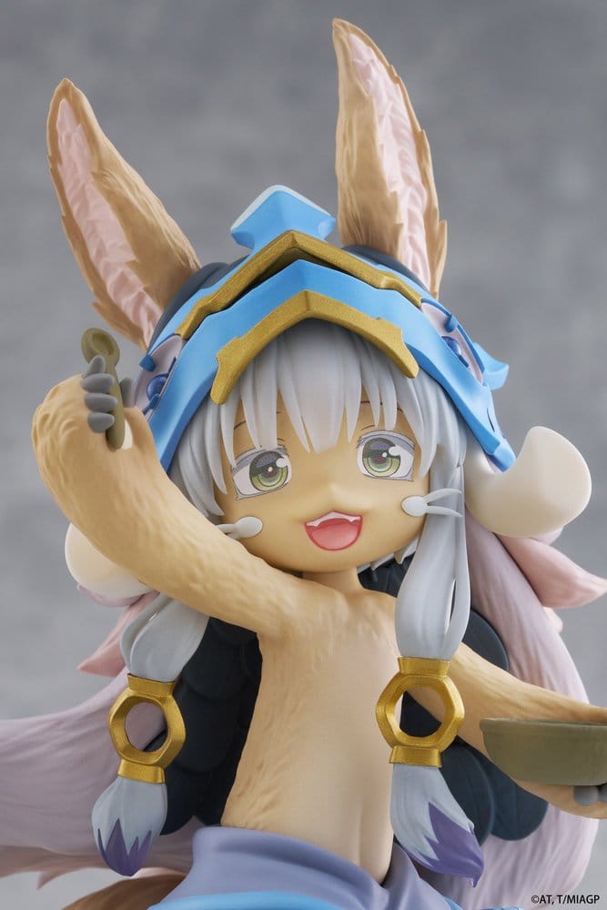 Made in Abyss - Nanachi (Mealtime ver.) - Desktop Cute – Bild 9