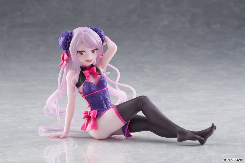 Overlord - Shalltear Chinese Dress Ver. - Desktop Cute – Bild 2
