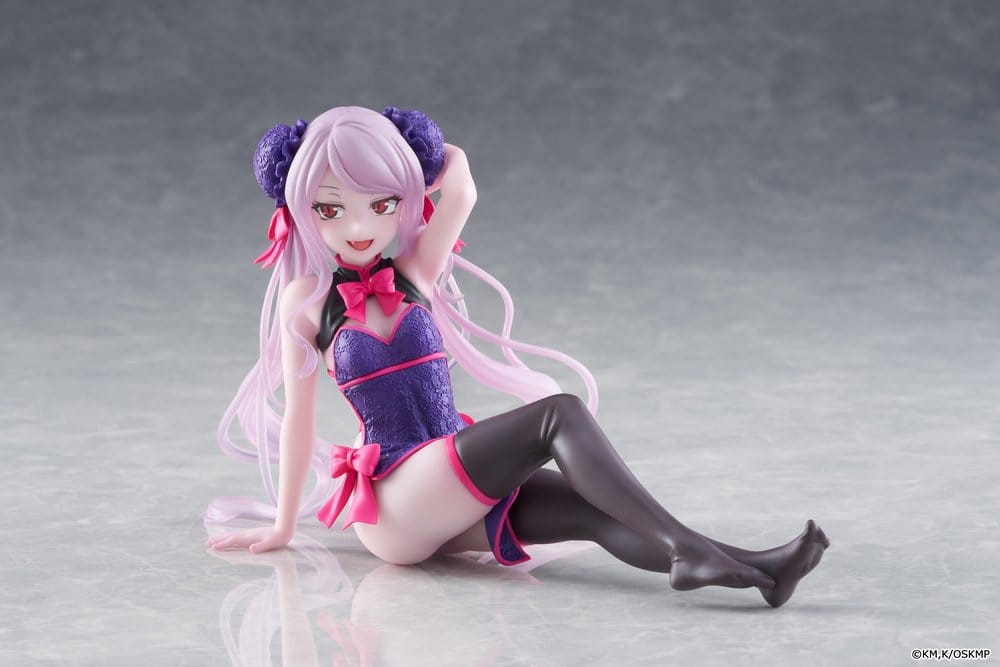 Overlord - Shalltear Chinese Dress Ver. - Desktop Cute – Bild 3