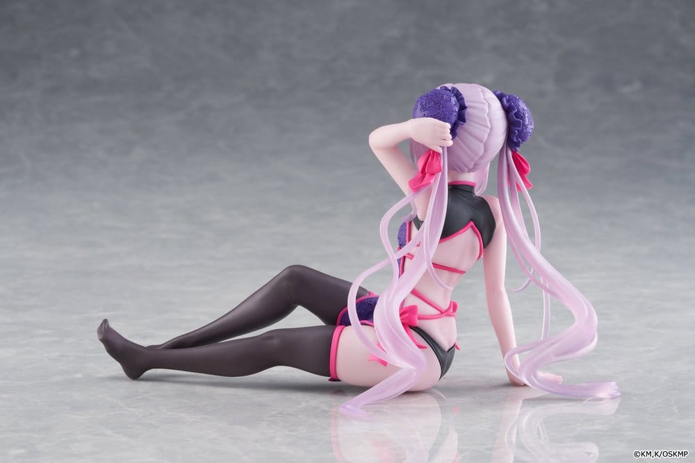 Overlord - Shalltear Chinese Dress Ver. - Desktop Cute – Bild 5