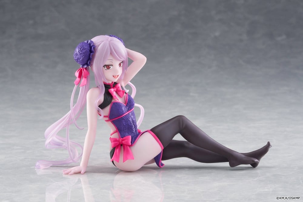 Overlord - Shalltear Chinese Dress Ver. - Desktop Cute – Bild 6
